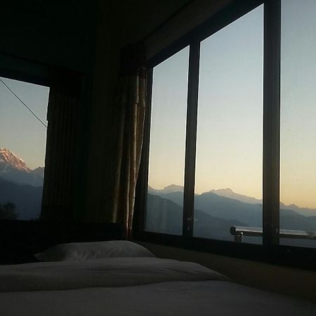 Himalayan Crown Lodge Pókhara Exteriér fotografie