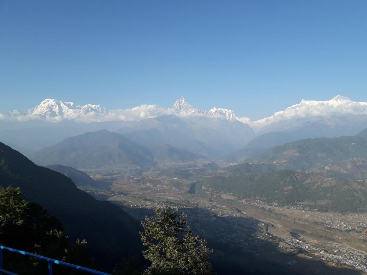 Himalayan Crown Lodge Pókhara Exteriér fotografie